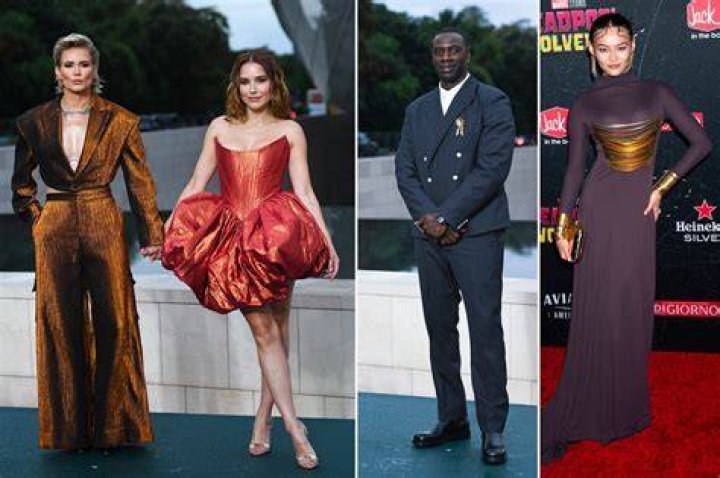 Best Dressed Celebrities Of The Week