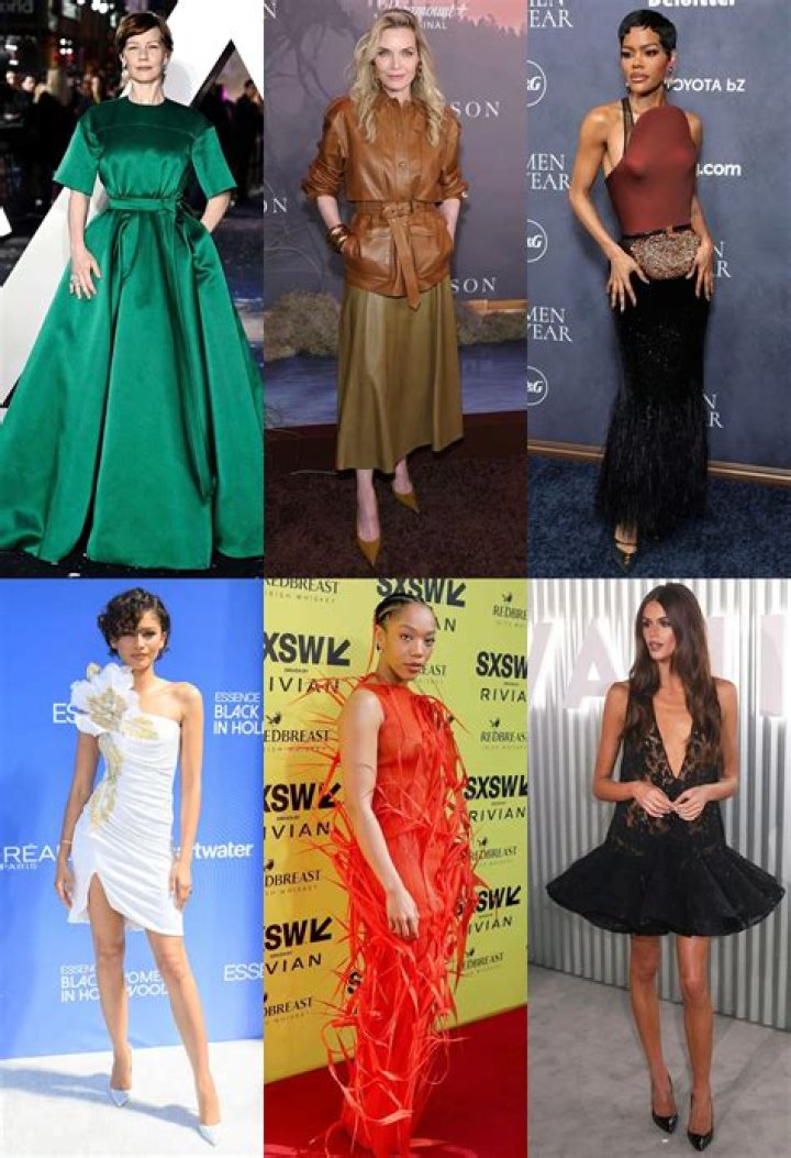 Best Dressed this week