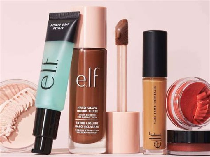 BEST FOUNDATION &ndash; e.l.f. Cosmetics Halo Glow Liquid Filter, $14, elfcosmetics.com
