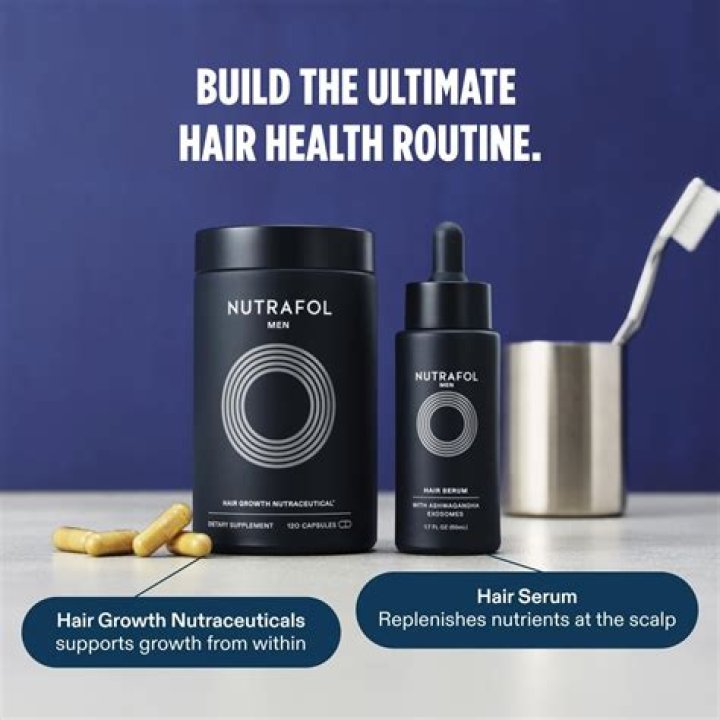 BEST HAIR MASK &ndash; Nutrafol Build-Up Blocker Mask, $49, nutrafol.com