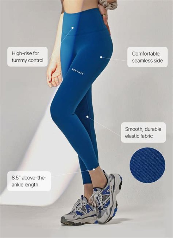 BEST LEGGINGS &mdash; SG x PUMA 7/8 Tight, $80