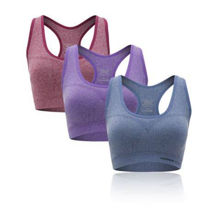 BEST LOW IMPACT SPORTS BRA &mdash; Victoria&rsquo;s Secret PINK Ultimate Lightly Lined Sports Bra, $26.95