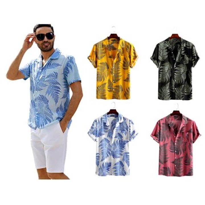 Best Men&rsquo;s Beach Shirt
