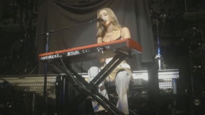 Best New Artist nominee, Ingrid Andress