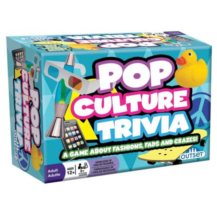 Best Pop Culture Games