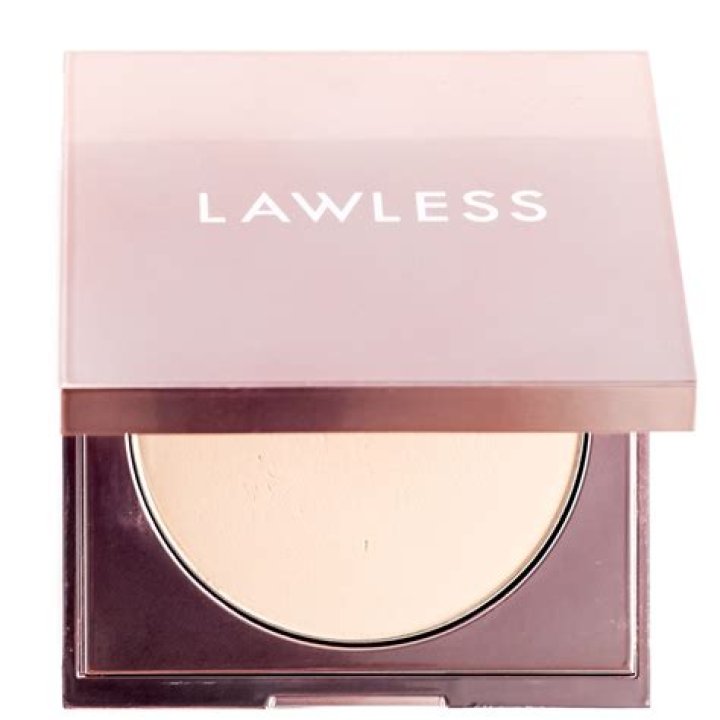 BEST POWDER &ndash; Lawless Beauty Perfecting Powder, $39, lawlessbeauty.com