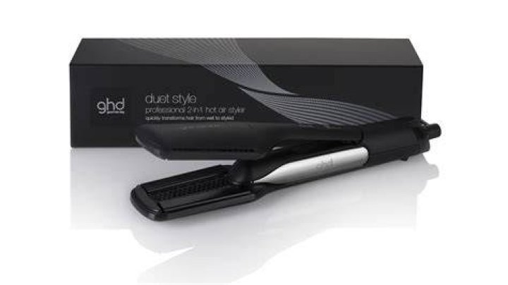 BEST STRAIGHTENER &ndash; ghd Duet Style, $399, ghdhair.com