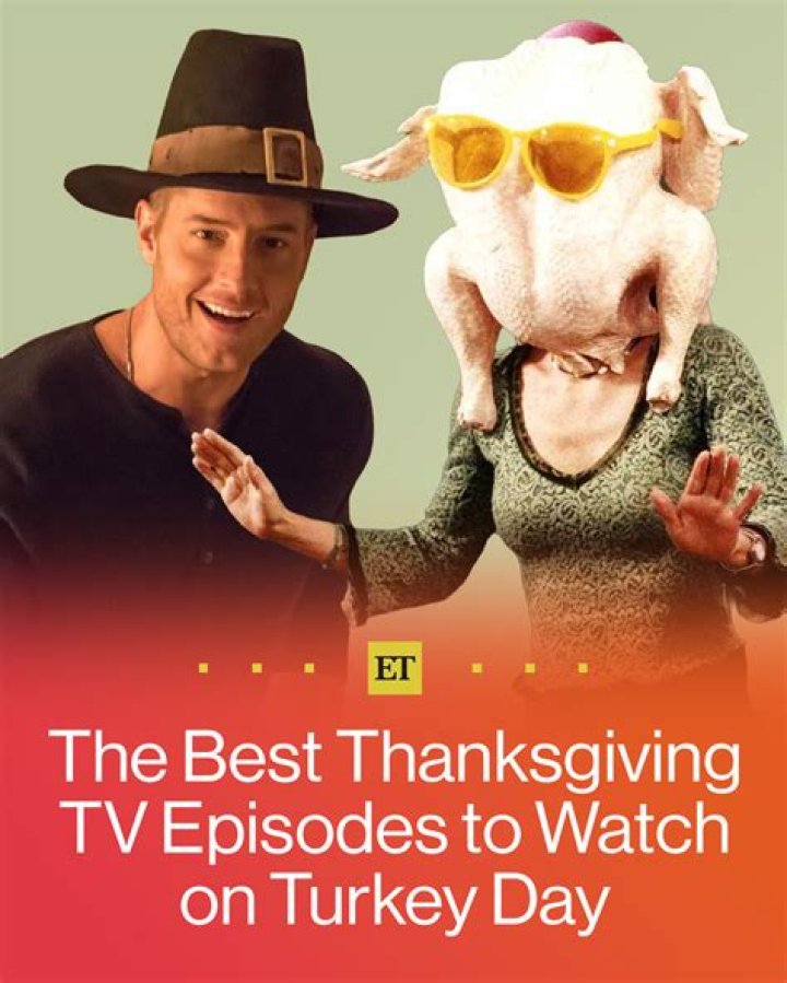 Best Thanksgiving TV Episodes Ever — Photos