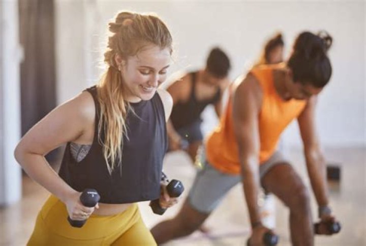 BEST WORKOUT CLASS &mdash; CorePower Yoga