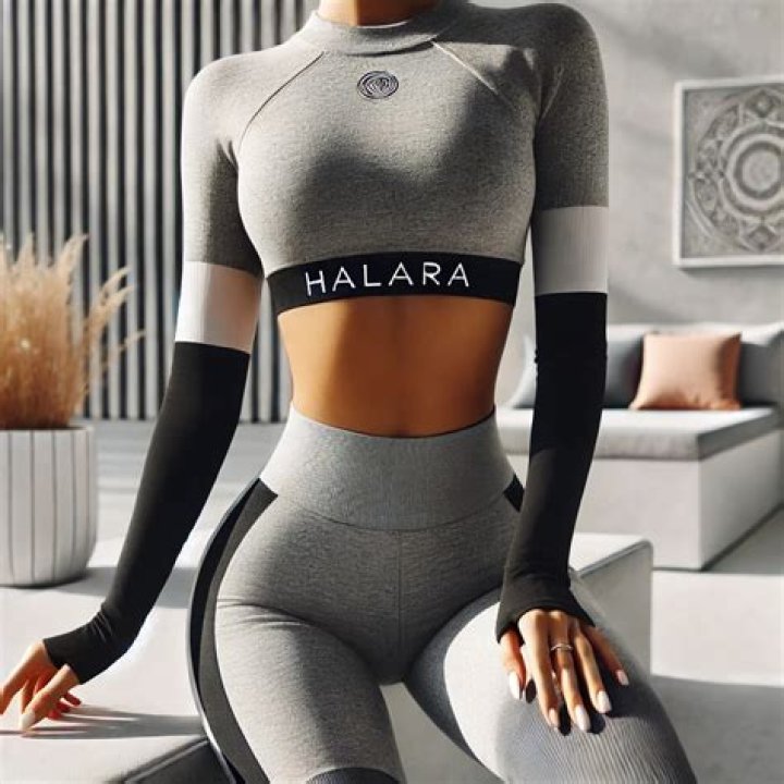 Best Workout Dress &ndash; Halara Everyday Cloudful 2-in-1 Flare Activity Dress, $49.95, thehalara.com