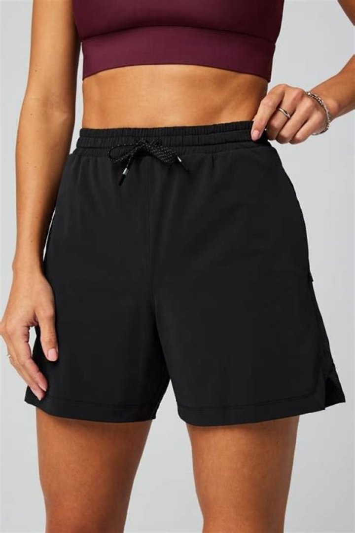 Best Workout Shorts &ndash; Fabletics Eco Full-Speed Run Short, $59.95, fabletics.com