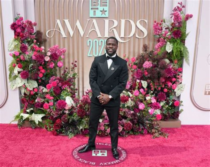 BET Awards Live Stream