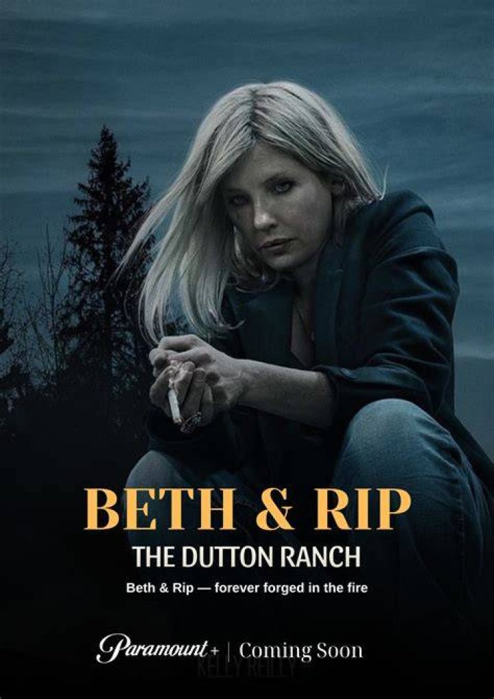 Beth & Rip Make Marriage Plans — Episode 6 Recap – Hollywood Life