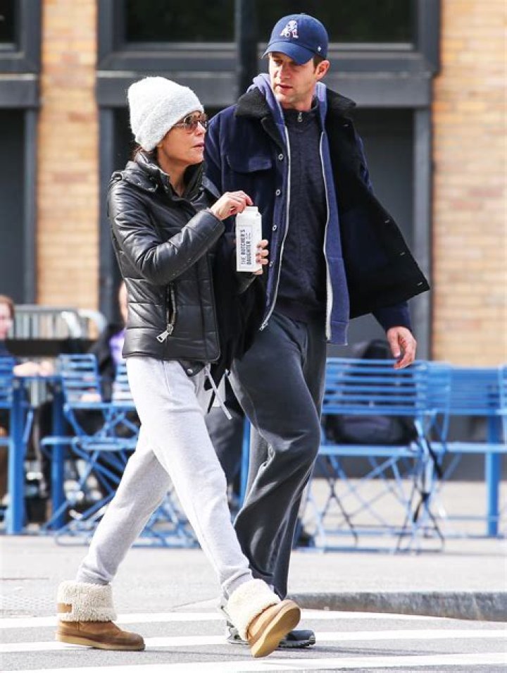 Bethenny Frankel and her new boyfriend Dennis Shields leave Soho House in New York City, New York on June 14, 2016. Pictured: Bethenny Frankel and Dennis Shields,Bethenny Frankel Dennis Shields Ref: SPL1302583 140616 NON-EXCLUSIVE Picture by: SplashNews.com Splash News and Pictures Los Angeles: 310-821-2666 New York: 212-619-2666 London: 0207 644 7656 Milan: +39 02 4399 8577 Sydney: +61 02 9240 7700 World Rights, No Argentina Rights, No Brazil Rights
