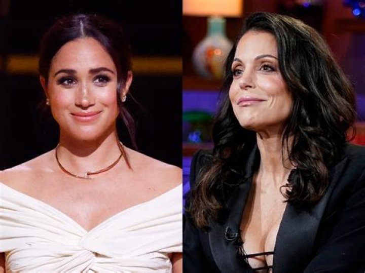 bethenny frankel, meghan markle
