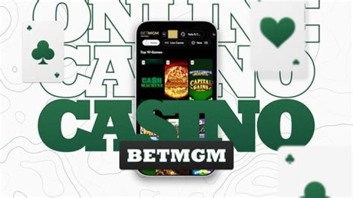 BetMGM Casino App