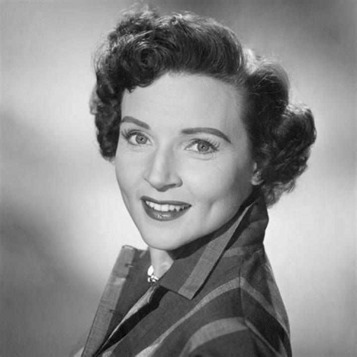 Betty White Actress Betty White in 1965Actress Betty White, USA