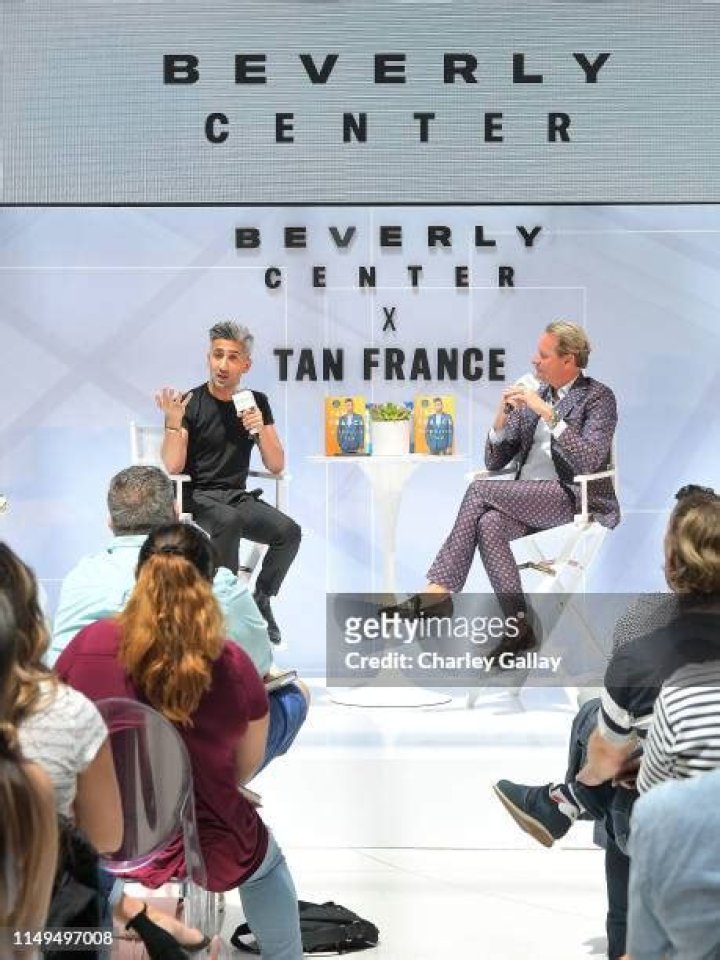 Beverly Center x Tan France Book Event For &ldquo;Naturally Tan: A Memoir&rdquo;