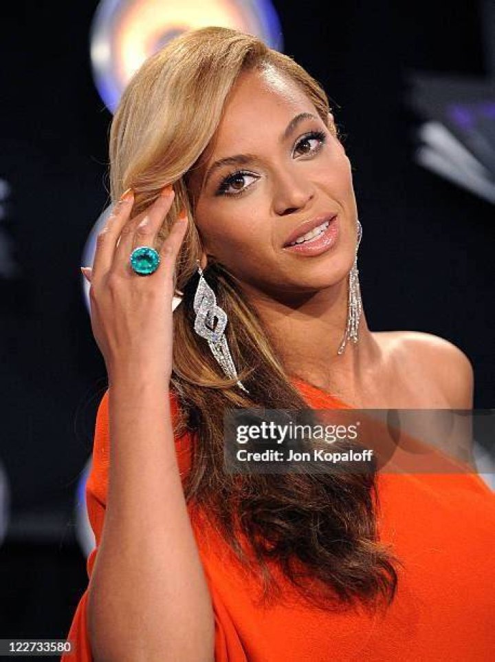 Beyonce at the 2011 MTV Video Music Awards