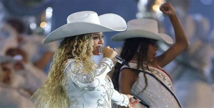 Beyonce at the &lsquo;Movies Rock: A celebration of music in film&rsquo;