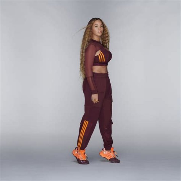 Beyonce for Adidas x IVY Park