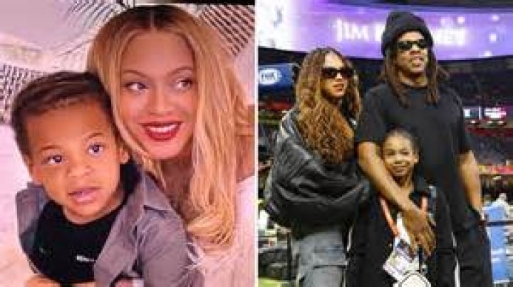 Beyonce & JAY-Z Bundle Up & Leave The Kids At Home For Outdoor Dinner Date In NYC