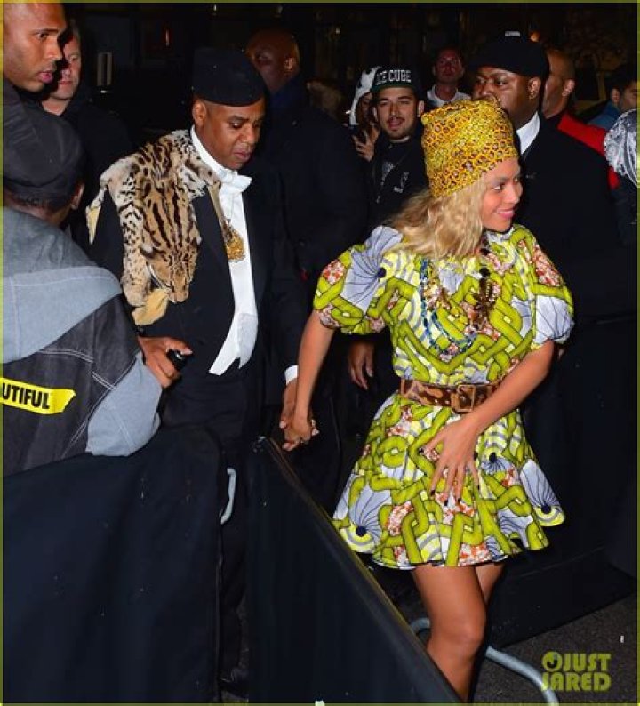 Beyonce Jay Z Halloween Costumes