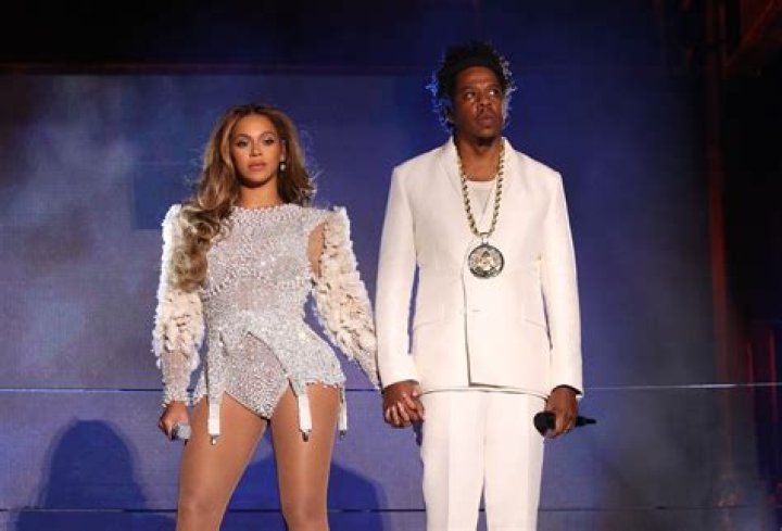 Beyonce Knowles, Jay ZBeyonce and Jay-Z in concert, 'On The Run II Tour', Pasadena, USA - 22 Sep 2018