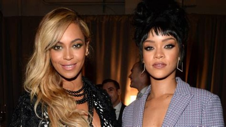 Beyonce Rihanna Friends