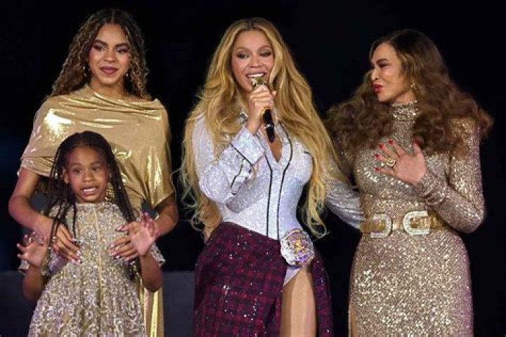 Beyonce, Rumi, Sir, Jay-Z