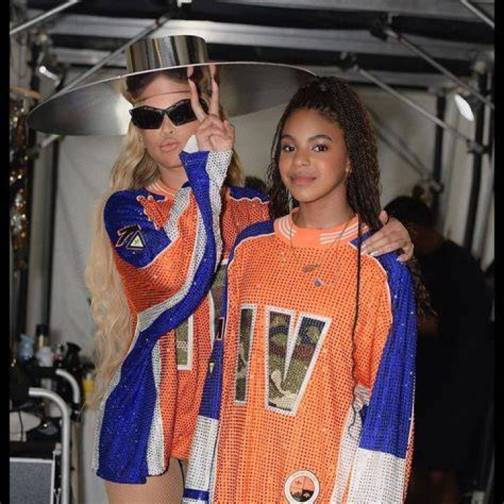 Beyonce Shows Off Her New Ivy Park Sneaker In A Very Cheeky Way & Fans Think The Pic Is Fire
