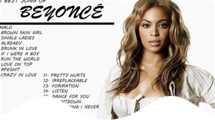 Beyonc&eacute;