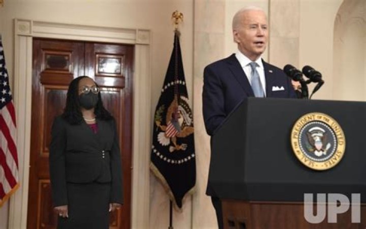 Biden Announces SCOTUS Nominee Ketanji Brown Jackson