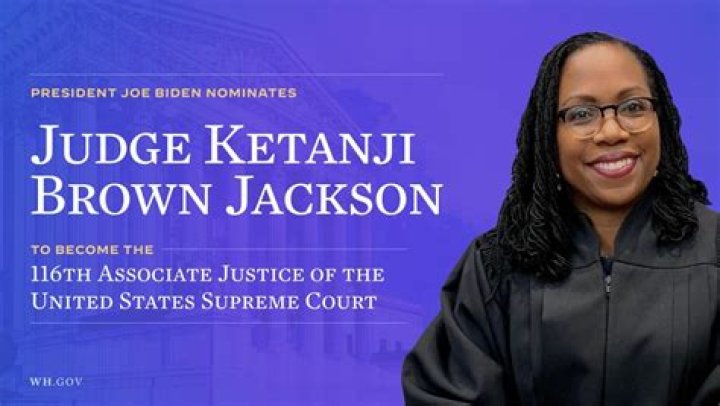 Biden Nominates Judge Ketanji Brown Jackson