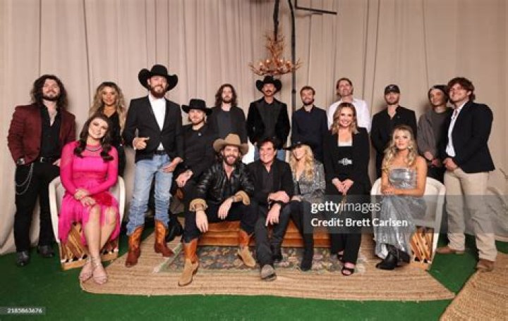 Big Machine Label Group Celebrates The 53rd Annual CMA Awards in Nashville