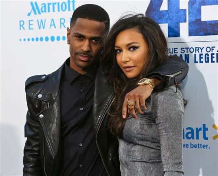 Big Sean and Naya Rivera: Look Back At Love Story