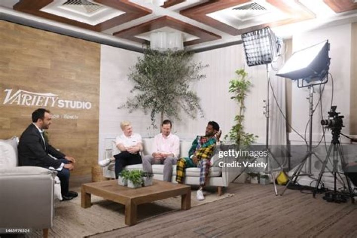 Big Sean Variety Studio, Presented by Inscape & iSpot TV, Day 1, Cannes, France - 18 Jun 2019