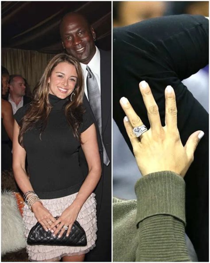 Biggest Celeb Engagement Rings Of All Time — Pics