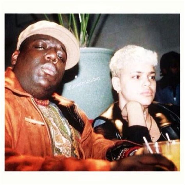 Biggie Smalls Faith Evans Stevie J