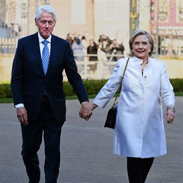 Bill & Hillary Clinton