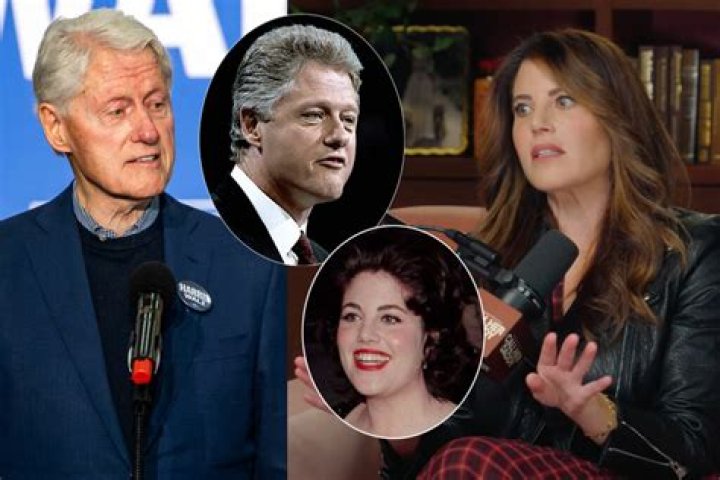 Bill Clinton Reveals Why He Really Had An Affair With Monica Lewinsky: ‘I Feel Terrible’