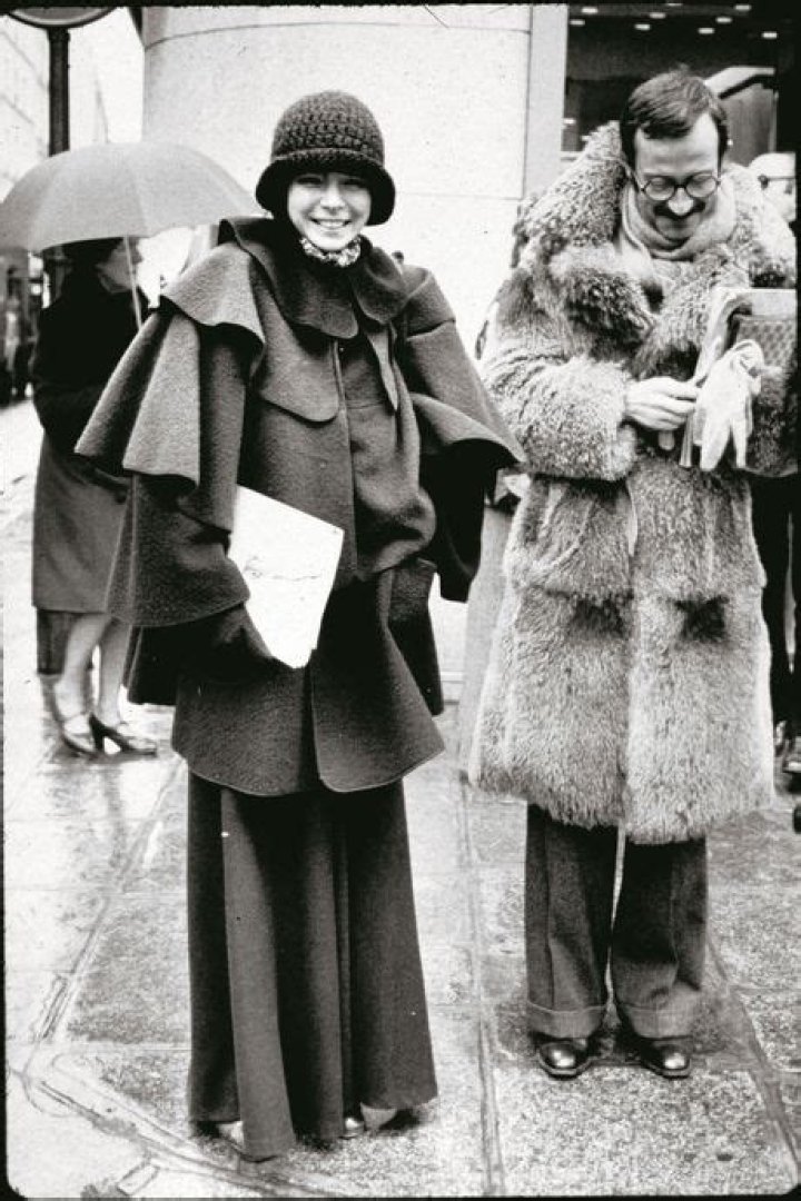 Bill Cunningham — Photos