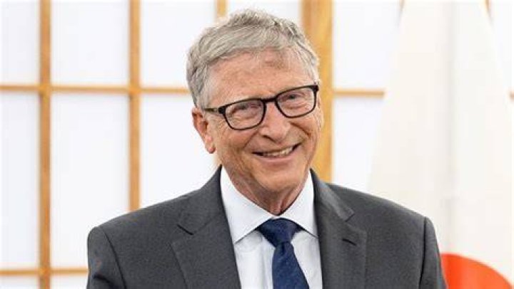 Bill Gates Holds His 1st Grandchild In His Arms In Smiling Photo: ‘Can’t Wait’ To See Her ‘Discover The World’