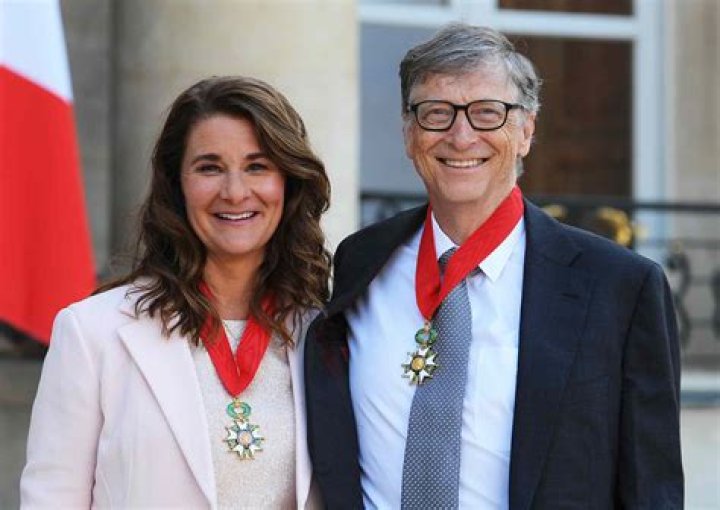 Bill Gates Melinda Gates