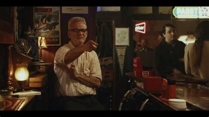 Bill Murray Pouring Draft Beers at Opening Preview of Emmett&rsquo;s On Grove
