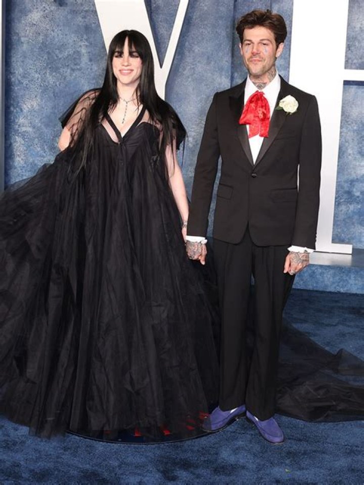 Billie Eilish & Jesse Rutherford Attend Oscars After-Party 2023 – Hollywood Life