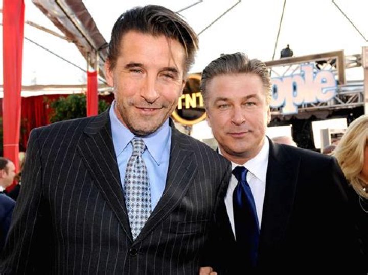 Billy & Daniel Baldwin at &lsquo;One Night Only: Alec Baldwin&rsquo;