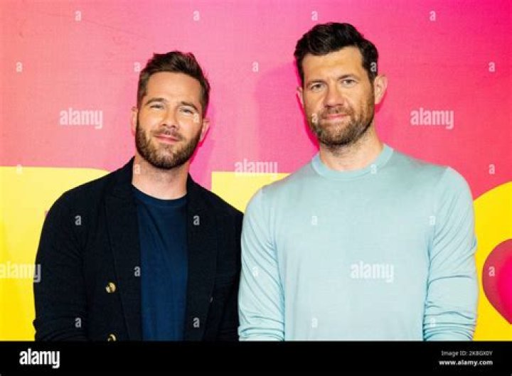 Billy Eichner and Luke Macfarlane 13th Governors Awards, Arrivals, Los Angeles, California, USA - 19 Nov 2022