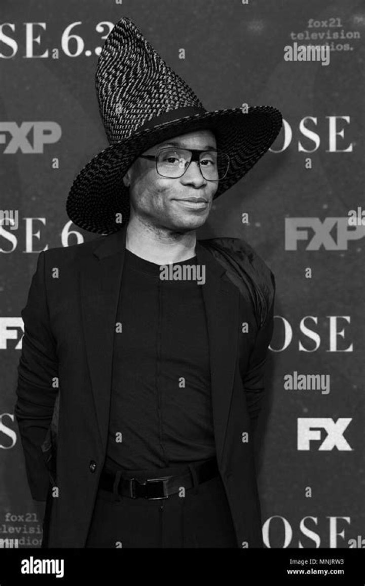 Billy Porter at FX&rsquo;s Pose premiere