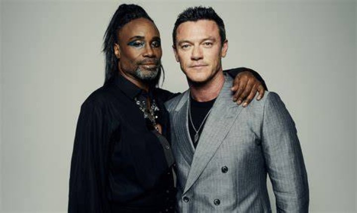 Billy Porter At &lsquo;Like A Boss!&rsquo; Screening